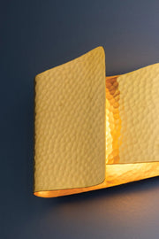 Hudson Valley 5361 Dunnsville 1-lt 9" LED Wall Sconce