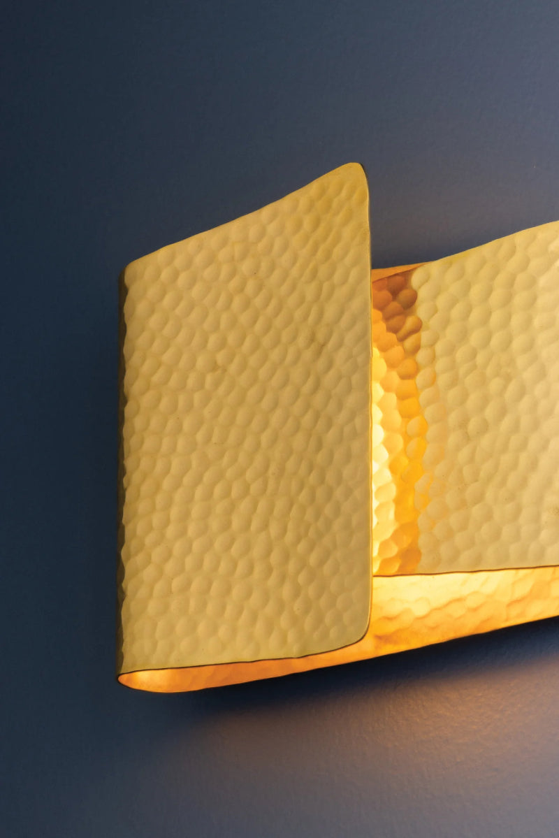 Hudson Valley 5361 Dunnsville 1-lt 9" LED Wall Sconce
