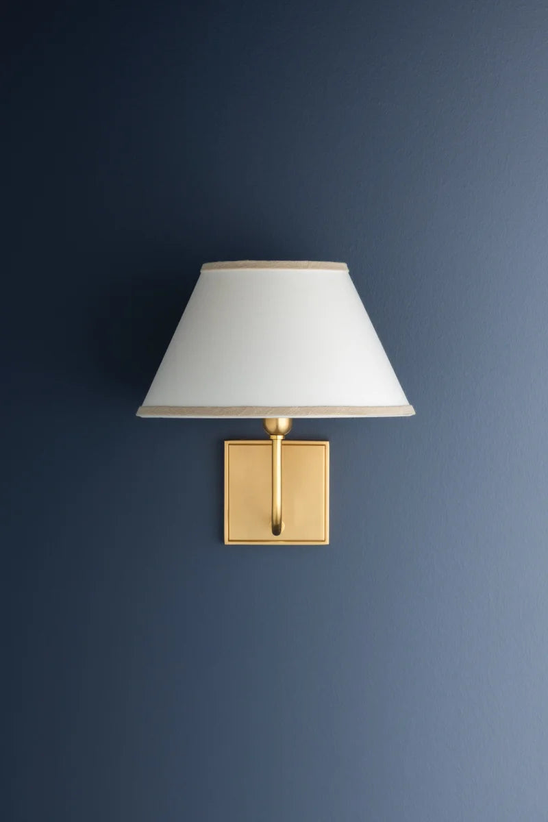 Hudson Valley 7421 Durland 1-lt 11" Tall Wall Sconce