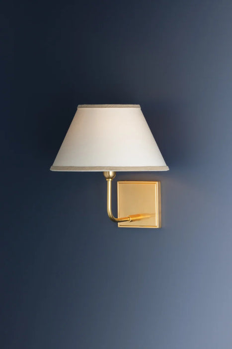 Hudson Valley 7421 Durland 1-lt 11" Tall Wall Sconce