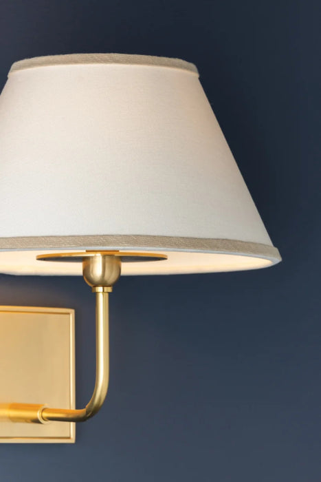 Hudson Valley 7421 Durland 1-lt 11" Tall Wall Sconce