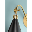 Hudson Valley MDS1300 Osterley 1-lt 11" Tall Wall Sconce