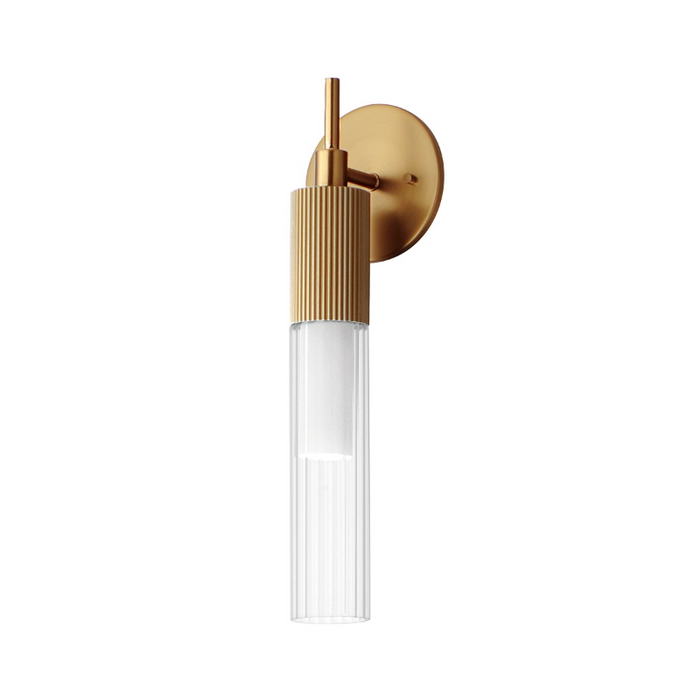 ET2 E11010 Reeds 1-lt 16" Tall LED Wall Sconce