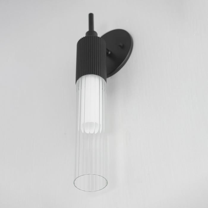 ET2 E11010 Reeds 1-lt 16" Tall LED Wall Sconce