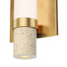 ET2 E11050-01 Travertine 1-lt 13" LED Wall Sconce
