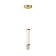 ET2 E11051 Travertine 1-lt 3" LED Pendant