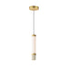 ET2 E11051 Travertine 1-lt 3" LED Pendant
