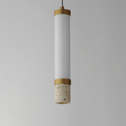 ET2 E11051 Travertine 1-lt 3" LED Pendant