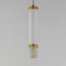 ET2 E11051 Travertine 1-lt 3" LED Pendant