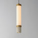 ET2 E11051 Travertine 1-lt 3" LED Pendant