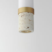 ET2 E11051 Travertine 1-lt 3" LED Pendant