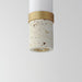 ET2 E11051 Travertine 1-lt 3" LED Pendant