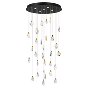 ET2 E11070 Pebble 35-lt 36" LED Pendant