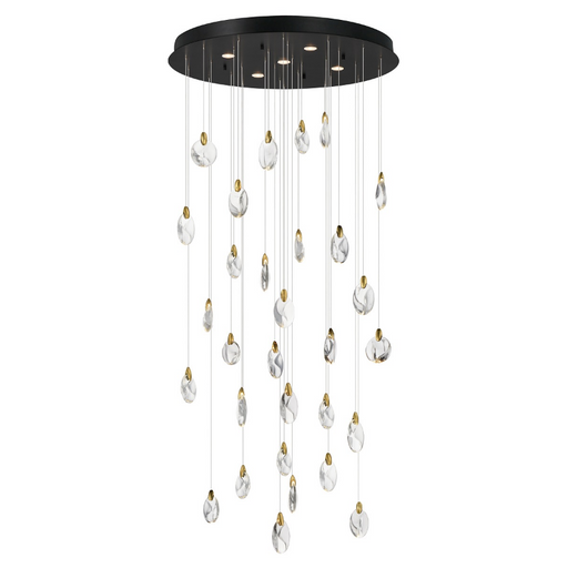 ET2 E11070 Pebble 35-lt 36" LED Pendant