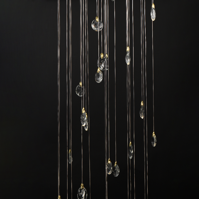 ET2 E11070 Pebble 35-lt 36" LED Pendant