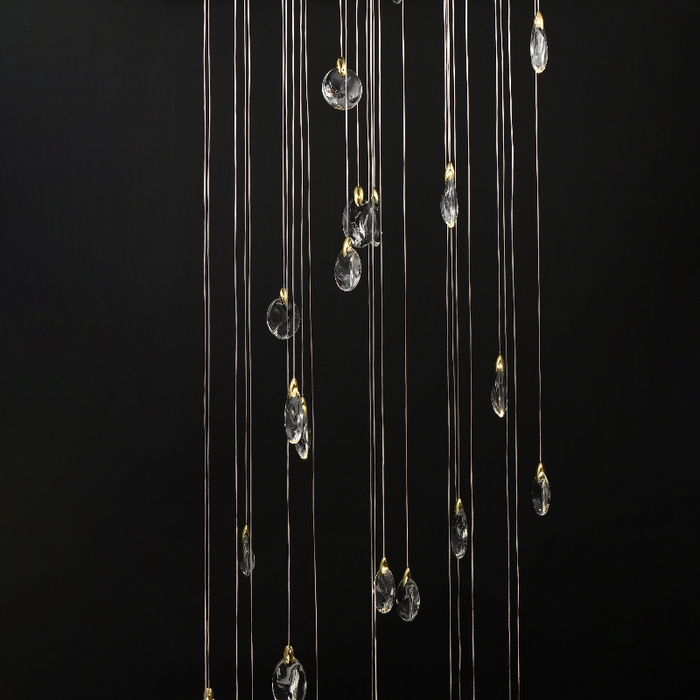 ET2 E11070 Pebble 35-lt 36" LED Pendant