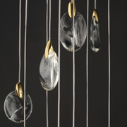ET2 E11070 Pebble 35-lt 36" LED Pendant