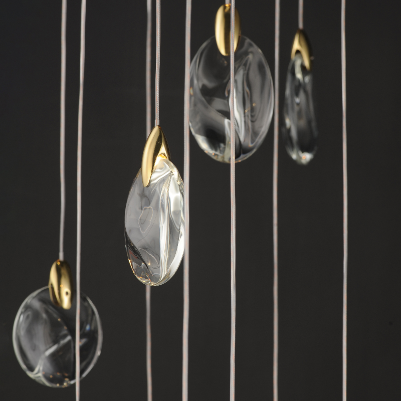 ET2 E11070 Pebble 35-lt 36" LED Pendant