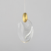 ET2 E11071 Pebble 1-lt 3" LED Pendant