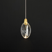 ET2 E11071 Pebble 1-lt 3" LED Pendant