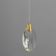 ET2 E11071 Pebble 1-lt 3" LED Pendant
