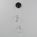 ET2 E11072 Pebble 2-lt 24" Tall LED Wall Sconce