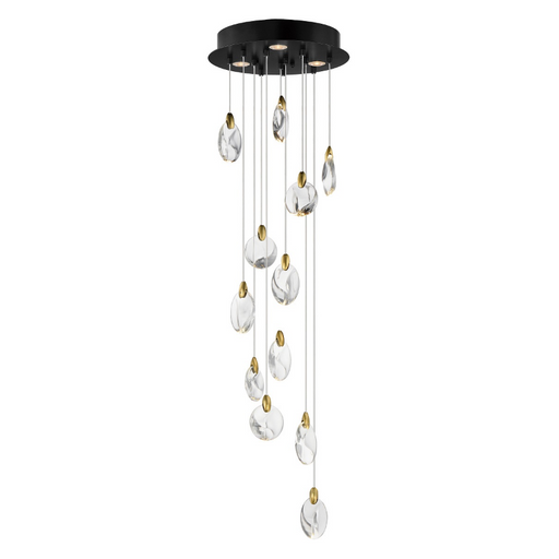 ET2 E11078 Pebble 16-lt 16" LED Pendant, CCT Selectable