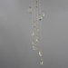 ET2 E11078 Pebble 16-lt 16" LED Pendant, CCT Selectable