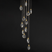 ET2 E11078 Pebble 16-lt 16" LED Pendant, CCT Selectable