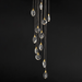 ET2 E11078 Pebble 16-lt 16" LED Pendant, CCT Selectable