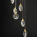 ET2 E11078 Pebble 16-lt 16" LED Pendant, CCT Selectable