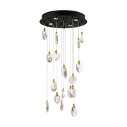 ET2 E11079 Pebble 18-lt 22" LED Pendant, CCT Selectable