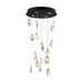 ET2 E11079 Pebble 18-lt 22" LED Pendant, CCT Selectable