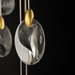 ET2 E11079 Pebble 18-lt 22" LED Pendant, CCT Selectable