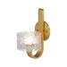 ET2 E11080 Elysian 1-lt 12" Tall LED Wall Sconce