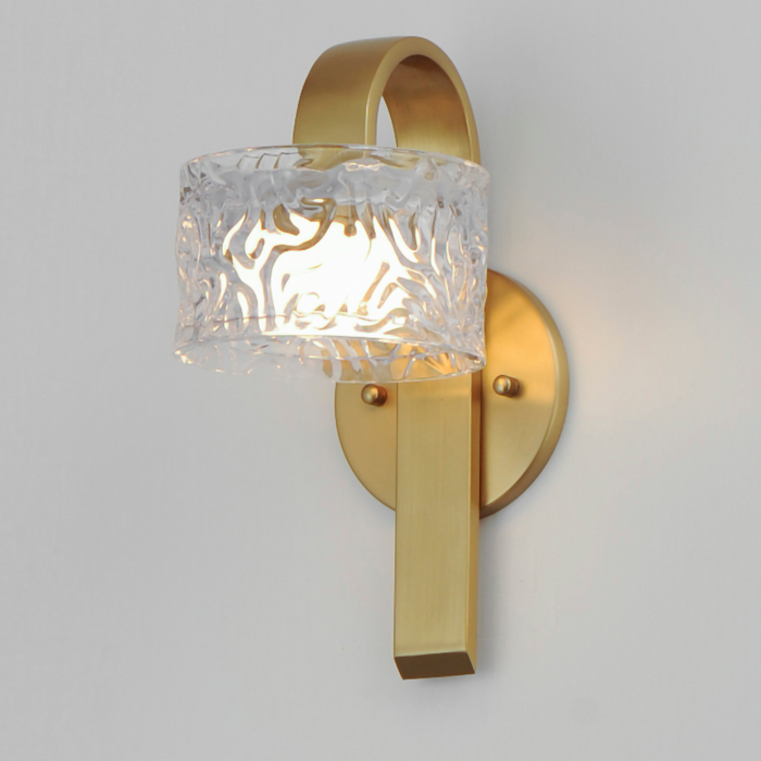 ET2 E11080 Elysian 1-lt 12" Tall LED Wall Sconce