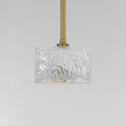 ET2 E11081 Elysian 1-lt 6" LED Pendant