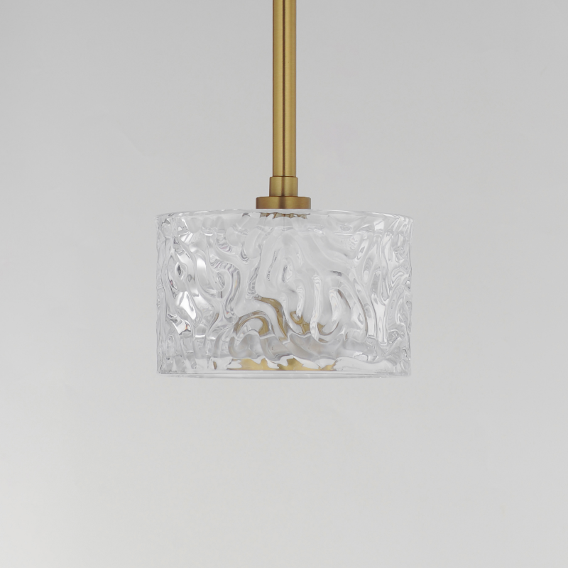 ET2 E11081 Elysian 1-lt 6" LED Pendant