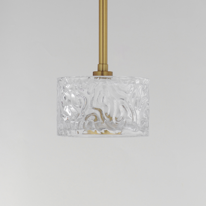 ET2 E11081 Elysian 1-lt 6" LED Pendant