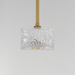 ET2 E11081 Elysian 1-lt 6" LED Pendant
