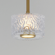 ET2 E11081 Elysian 1-lt 6" LED Pendant