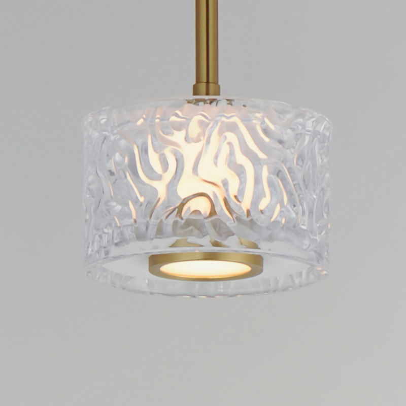ET2 E11081 Elysian 1-lt 6" LED Pendant