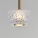 ET2 E11081 Elysian 1-lt 6" LED Pendant
