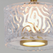 ET2 E11081 Elysian 1-lt 6" LED Pendant