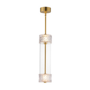 ET2 E11082 Elysian 2-lt 6" LED Pendant