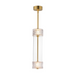 ET2 E11082 Elysian 2-lt 6" LED Pendant
