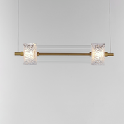 ET2 E11082 Elysian 2-lt 6" LED Pendant