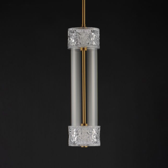 ET2 E11082 Elysian 2-lt 6" LED Pendant