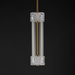 ET2 E11082 Elysian 2-lt 6" LED Pendant