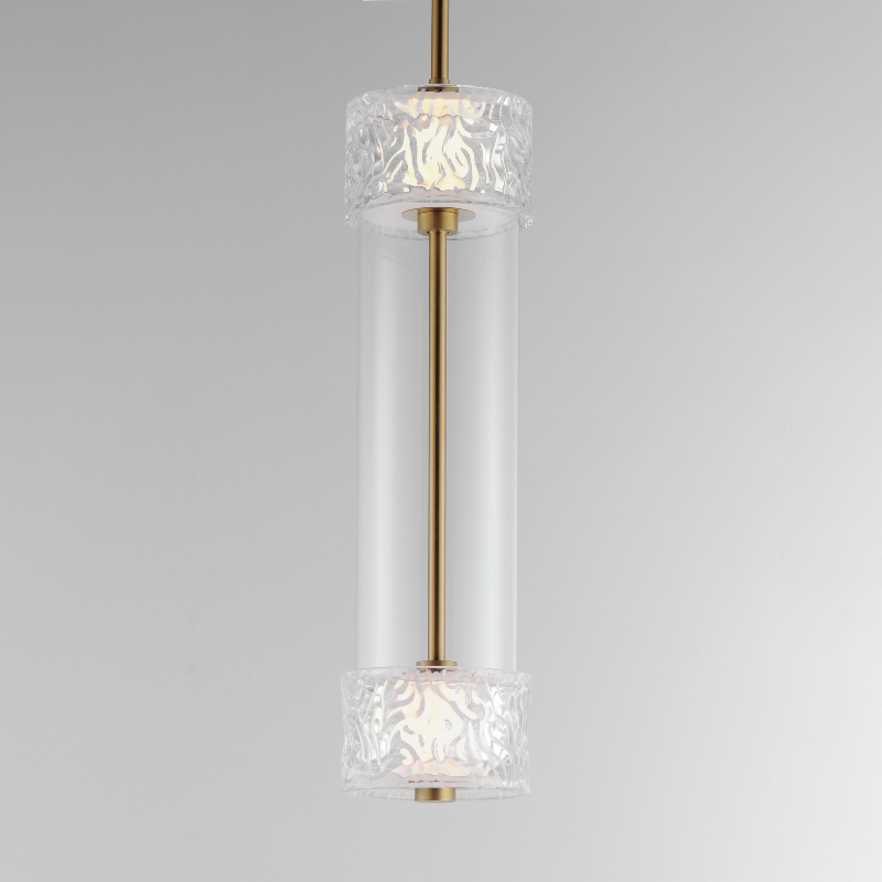 ET2 E11082 Elysian 2-lt 6" LED Pendant